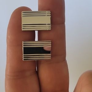 Cuff Links Chrome
